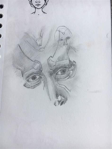 Image result for Vision Pencil Drawing