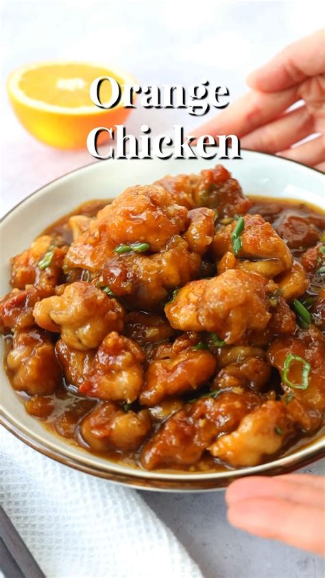 3 ingredient orange chicken sauce recipe – Artofit