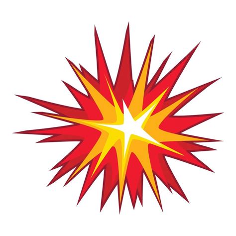 Image result for Explode Cartoon Vector