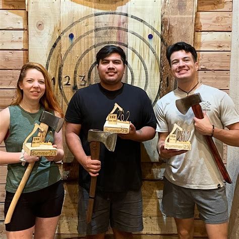 Social Axe Throwing Ogden