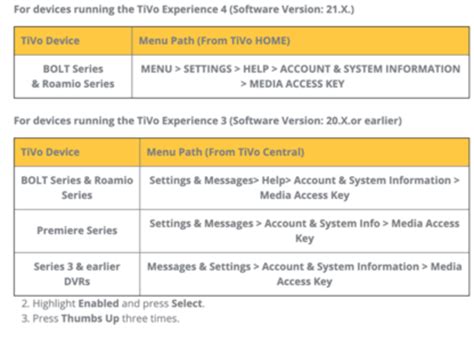 TiVo Remote Control Setup 的图像结果