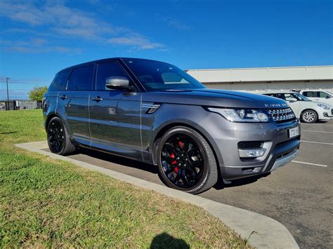 Range Rover Sport Autobiography - Luxecarsales