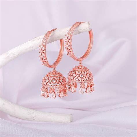 Jhumka Earrings Collection | Buy Silver Jhumka Earrings Online at GIVA ...