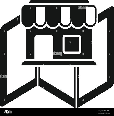 Shop Map Symbol 的图像结果