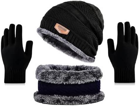 Buy Winter Cap for Man and Women | Soft Woolen Caps for Boys & Girls ...
