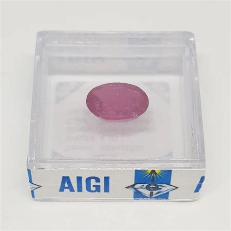 Ruby Gemstone - 7.60 Carat – Gemobia