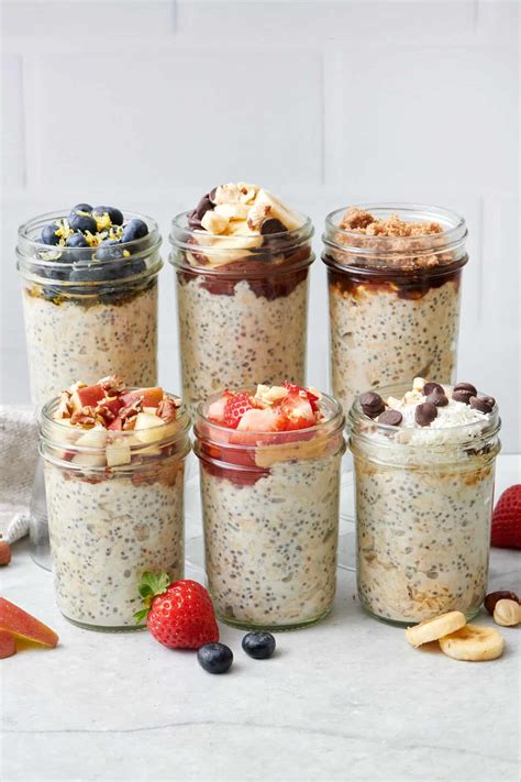 The 5 Best Overnight Oats Containers of 2024