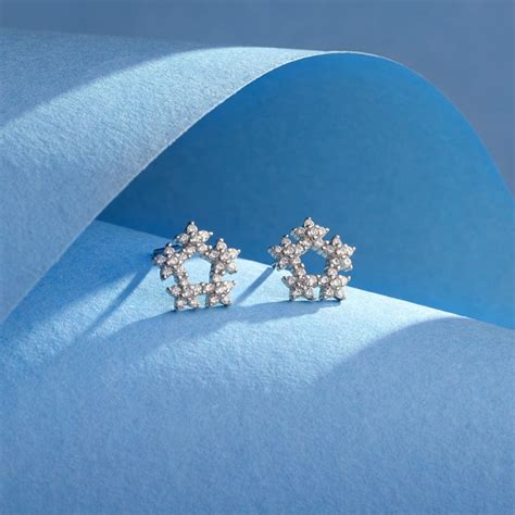 92.5 Silver Earring 176601