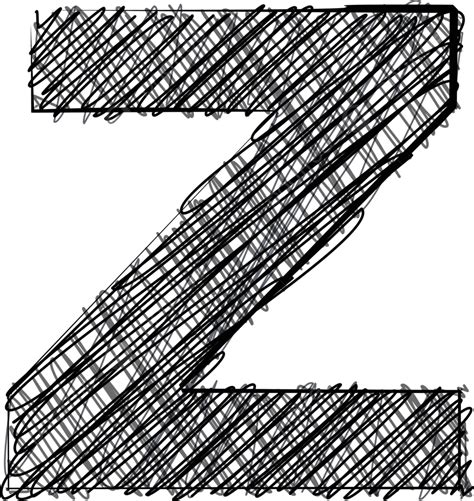 How To Draw The Letter Z In Graffiti Font - Infoupdate.org
