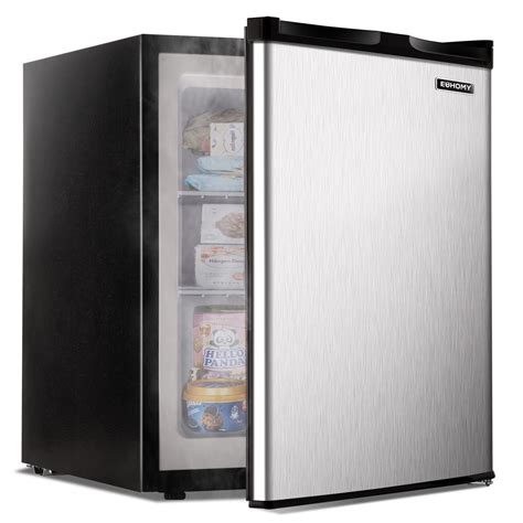Image result for Small Compact Upright Freezer