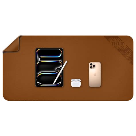 Tizum Extended Mouse Pad Blotter for Work from Home/Office/Gaming ...