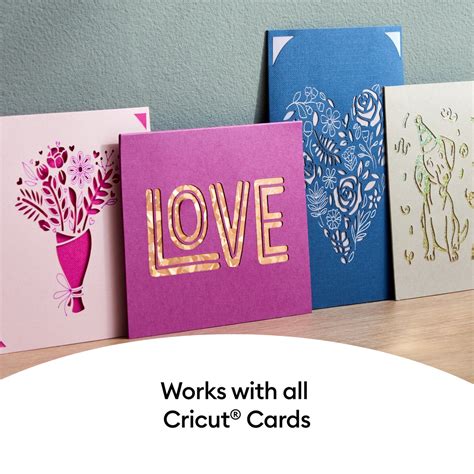 Cricut Joy Xtra™ Card Mat, 4.7 in x 6.6 in – Cricut India