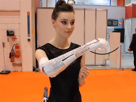 Image result for Bionic Arm Prosthetics