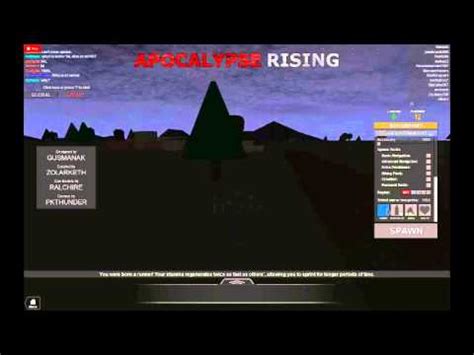 Image result for Apocalypse Rising Spawning Script