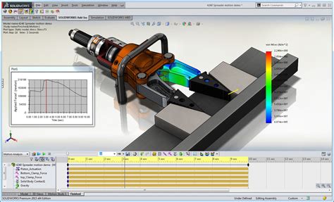 Обзор программы SolidWorks для новичков в 3D моделировании