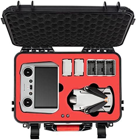 HARDshell Case for DJI Mavic Mini 4 Pro/Mini 4/Mini 3/3 PRO Drone