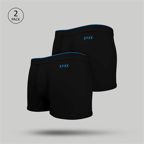 Buy IntelliSoft Uno Modal Men's [Black] Trunk - Men's Trunk Online Pack ...