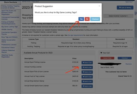 How to Get Your Alaska Hunting License, Harvest Tickets and Locking ...
