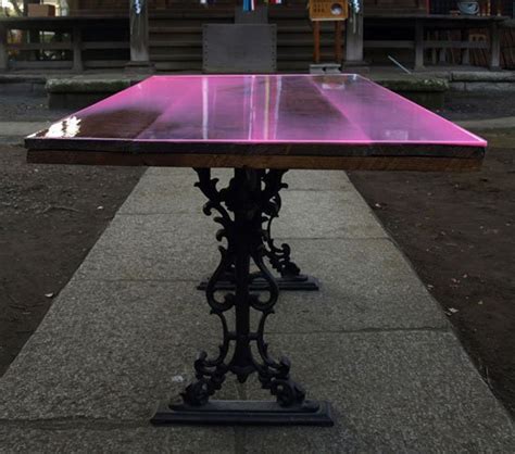 Flat Structure Table Example 的图像结果