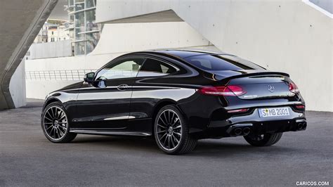 2019 Mercedes-AMG C43 Coupe 4MATIC Night Package and AMG Carbon-Package II (Color: Obsidian ...