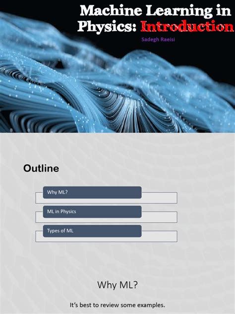 Presentation On Machine Learning 的图像结果