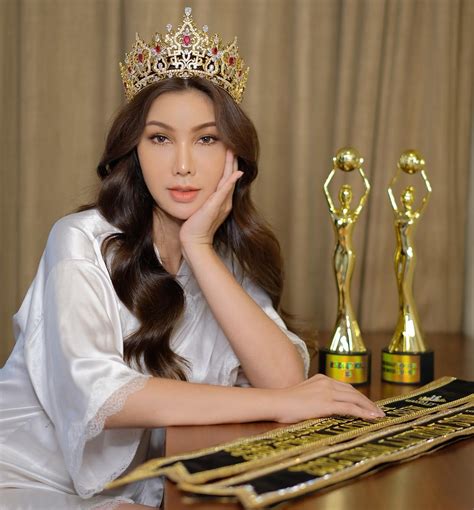 Grace Phimphisa - Most Beautiful Miss Thailand Transgender - Thai ...