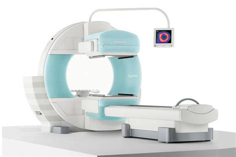 Nuclear Medicine Scan Machine