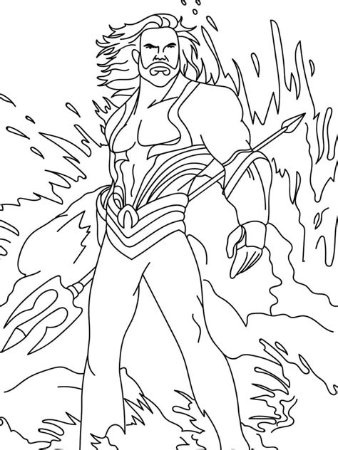 Kolorowanki Świat Superbohaterów Darmowe do Wydruku🦸‍♂️🎨 ...