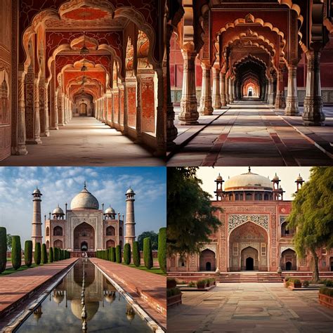 Mughal Empire Architecture