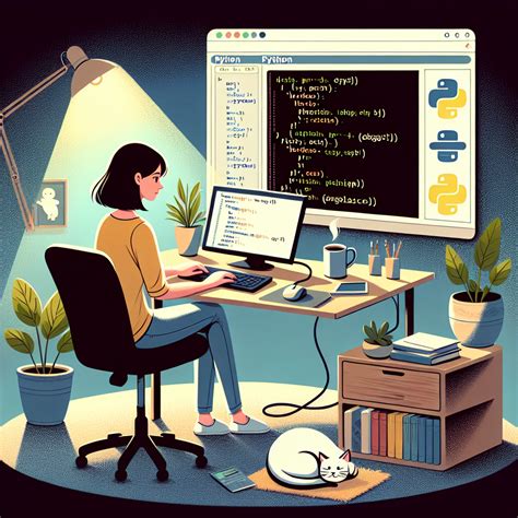 Image result for How to Make a Program in Python