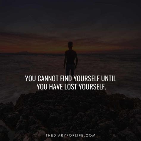 Finding Yourself Quotes