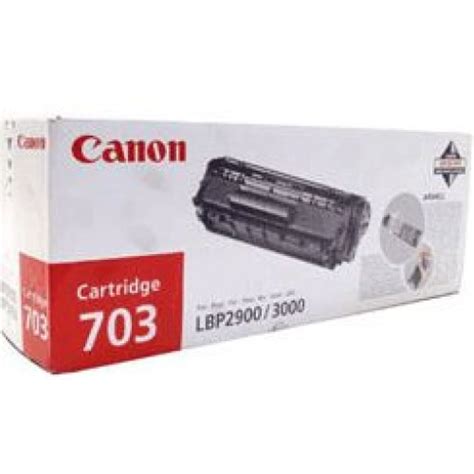 Cartus toner Canon Original LBP-2900 LBP-3000 CRG703 - NIMBUS Computers