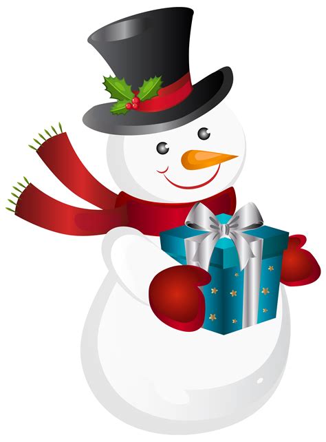 Snowman Christmas Clip art - Christmas Snowman Transparent PNG Clip Art ...