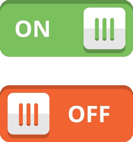 Image result for On/Off Toggle UI
