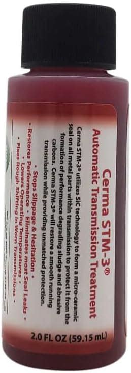 Cerma Automatic Transmission Treatment - Clean, India | Ubuy