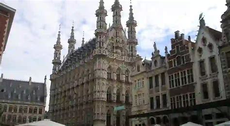 The Top 10 Restaurants In Leuven, Belgium
