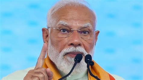 PM Modi to chair CCS meet tonight as Middle East conflict intensifies ...