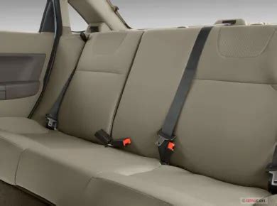 2011 Ford Focus Interior, Cargo Space & Seating | U.S. News