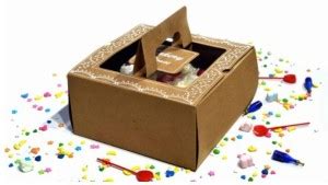 NICE PACKAGING Self-Locking Box Paper Packaging Box Price in India ...