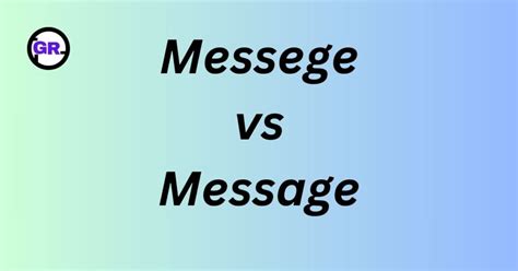 Message 的图像结果