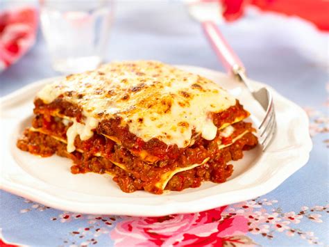 Beef Lasagne   Annabel Karmel