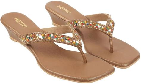 Metro Women's Footwear - Buy Metro Sandals Online at Best Prices In ...