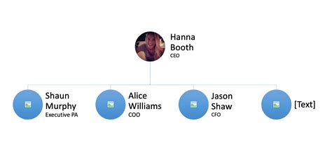 PowerPoint Org Chart Guide 的图像结果