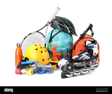 Types of Sports Equipments 的图像结果