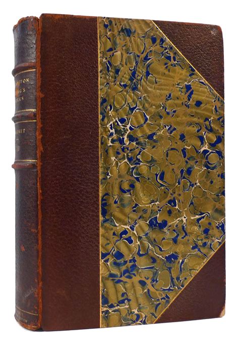MAHOMET AND HIS SUCCESSORS & SPANISH LEGENDS VOL. 3 | Washington Irving ...