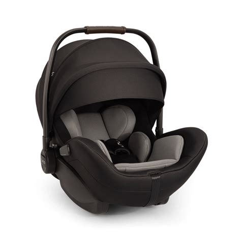 Nuna Arra Flex Baby Car Seat-Rear Facing-Flat Recling Seat 157 Degrees ...