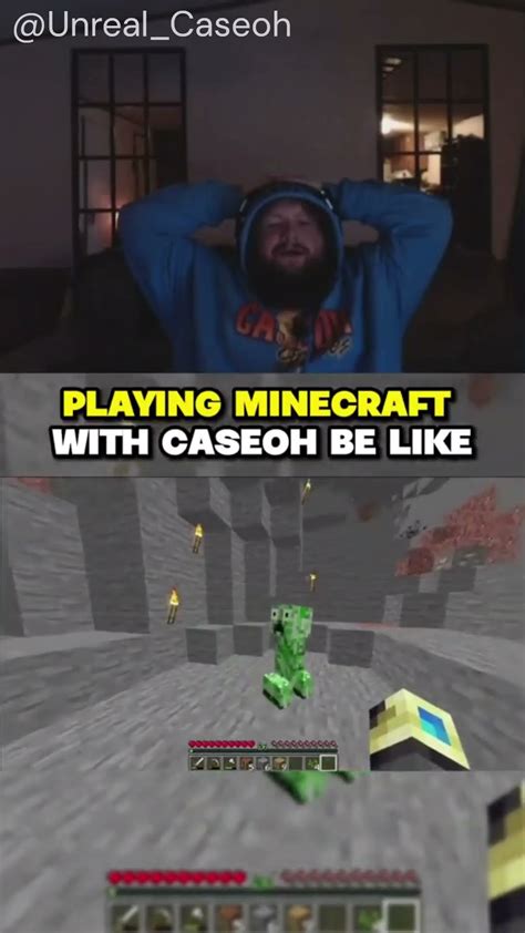 Image result for Caseoh Minecraft Mod