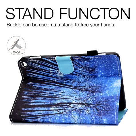 Buy Dteck Case For Amazon Kindle Fire HD8 10the Generation HD8 Plus ...