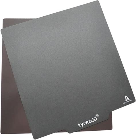 Buy Kywoo Ultra Flexible Removable Magnetic 3D Printer Build Surface ...