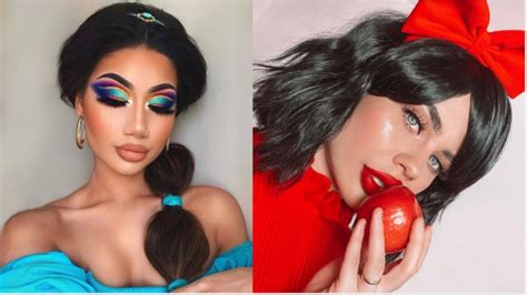 Image result for Disney Princess Makeup Tutorial